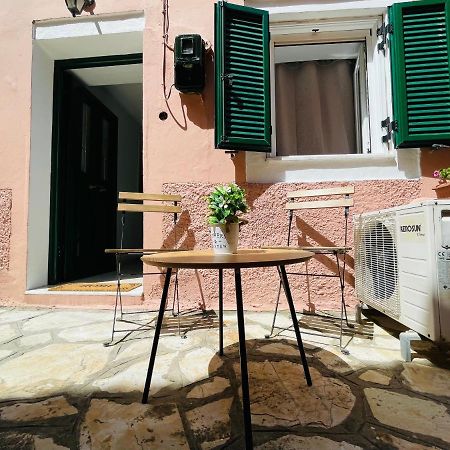M&C Studio Mantouki Corfu  ภายนอก รูปภาพ