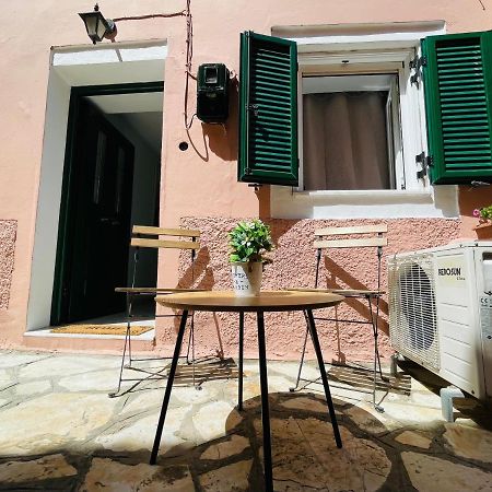 M&C Studio Mantouki Corfu  ภายนอก รูปภาพ