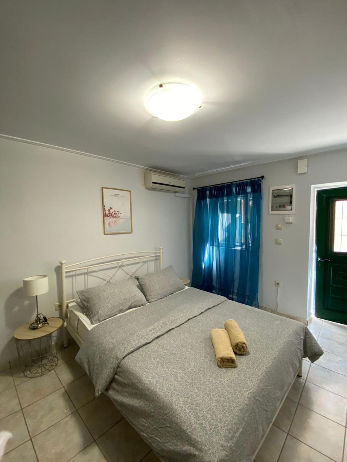 M&C Studio Mantouki Corfu  ภายนอก รูปภาพ