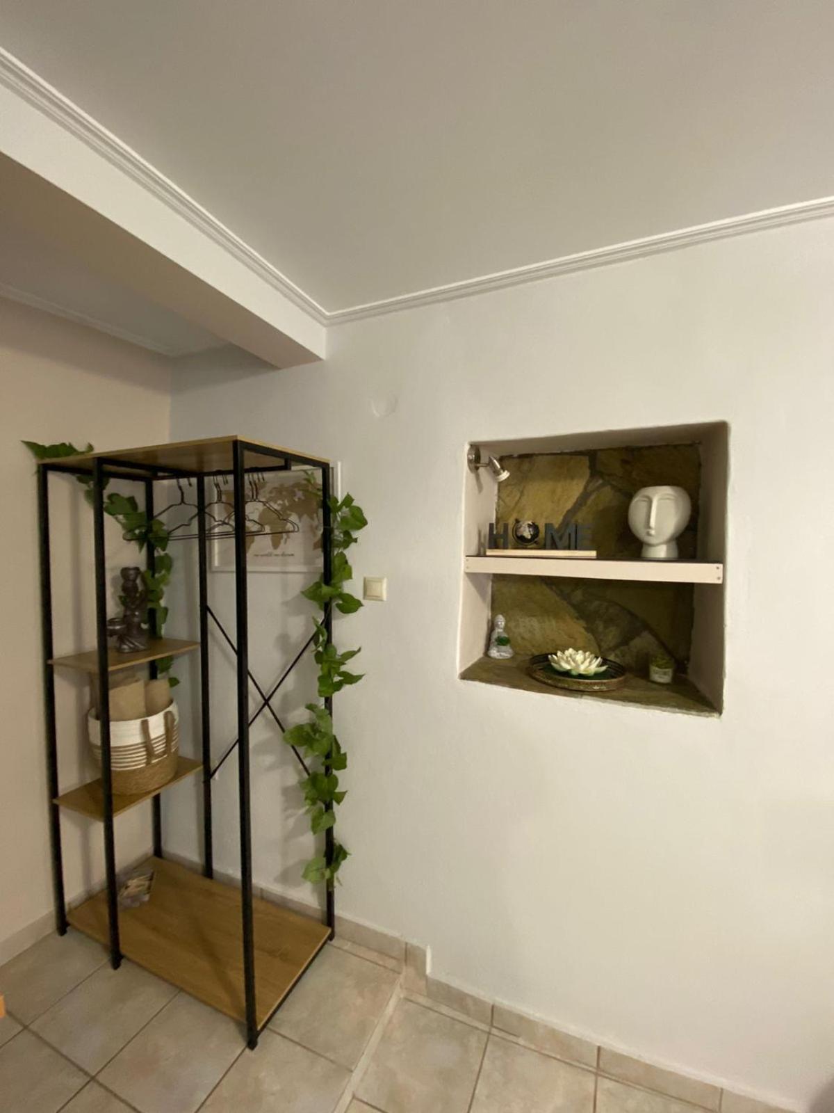 M&C Studio Mantouki Corfu  ภายนอก รูปภาพ
