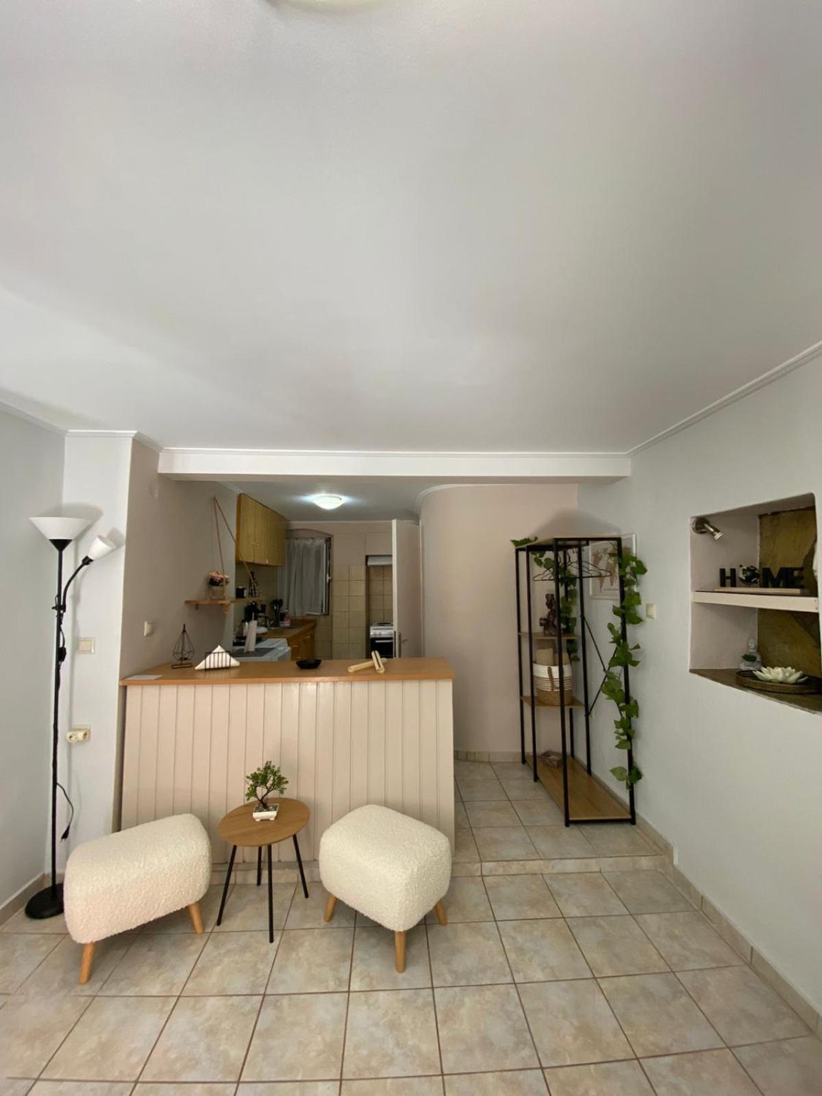 M&C Studio Mantouki Corfu  ภายนอก รูปภาพ